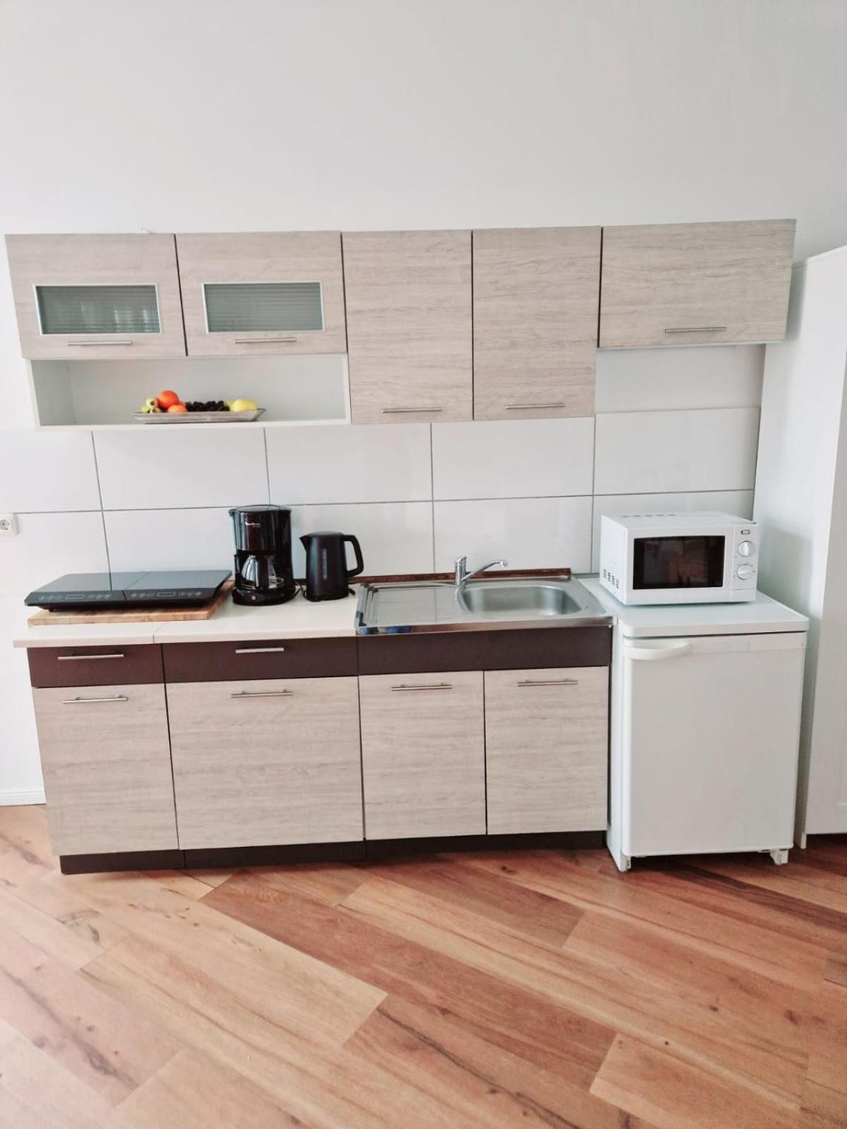 Appartement City Studio For 4, Near Sonnenallee *