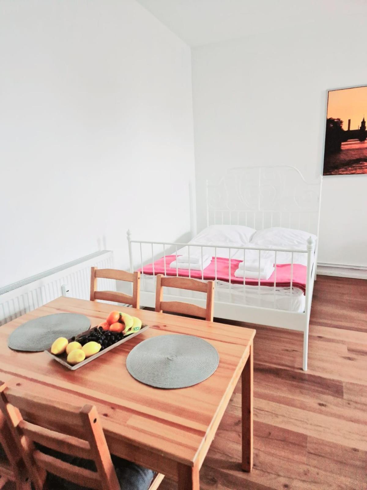 Appartement City Studio For 4, Near Sonnenallee *