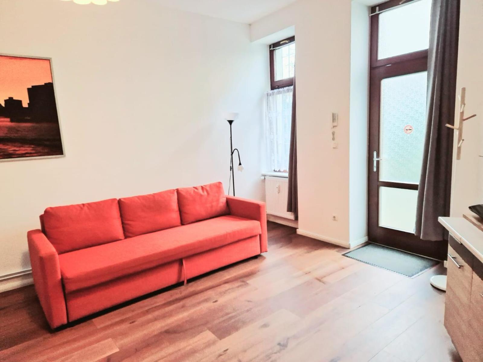 Appartement City Studio For 4, Near Sonnenallee *