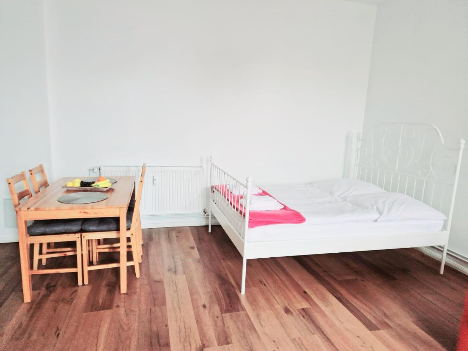 Appartement City Studio For 4, Near Sonnenallee *