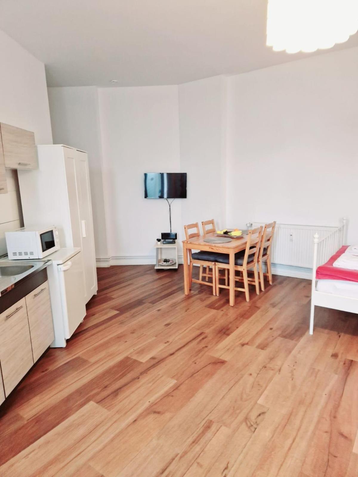 Appartement City Studio For 4, Near Sonnenallee *